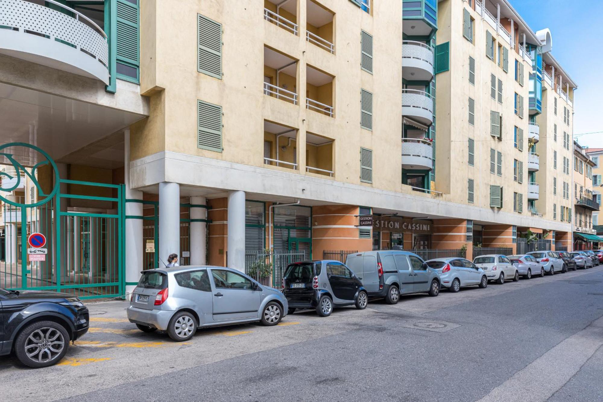 Quiet 1 Bdr Port! Close Place Du Pin Garibaldi Nice Exteriör bild