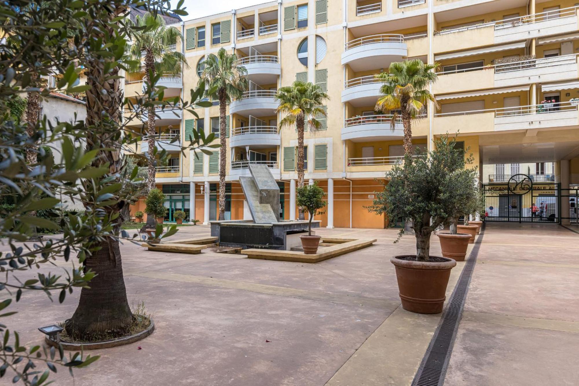 Quiet 1 Bdr Port! Close Place Du Pin Garibaldi Nice Exteriör bild